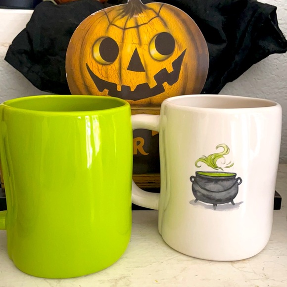 RAE DUNN🎃Set of Halloween Mugs NEW - Picture 2 of 7